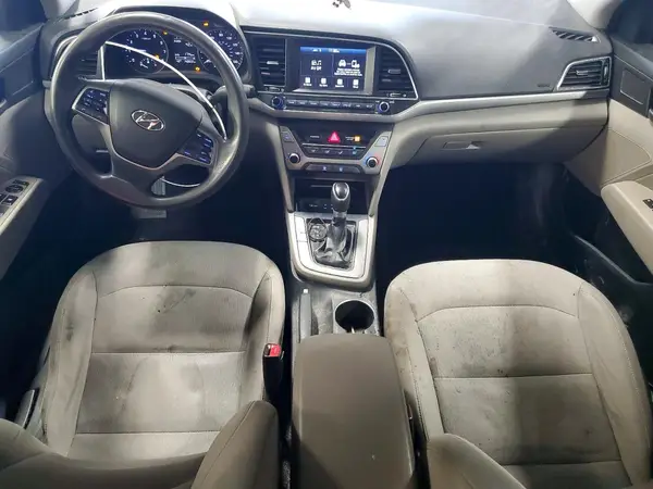 5NPD84LF7HH016115 2017 HYUNDAI ELANTRA - Image 8