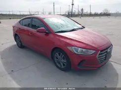 5NPD84LF7HH016180 2017 HYUNDAI ELANTRA