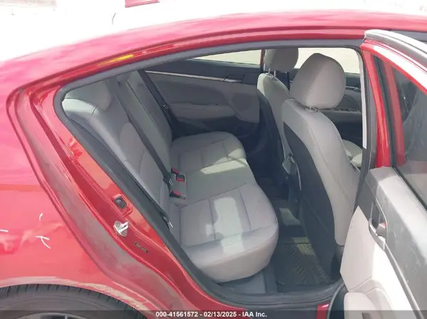 5NPD84LF7HH016180 2017 HYUNDAI ELANTRA - Image 8