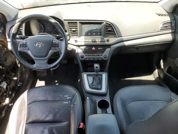 5NPD84LF7HH016616 2017 HYUNDAI ELANTRA - Image 8