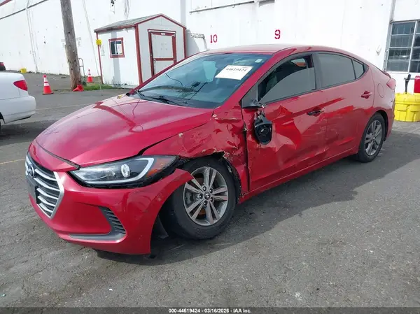5NPD84LF7HH016647 2017 HYUNDAI ELANTRA - Image 2