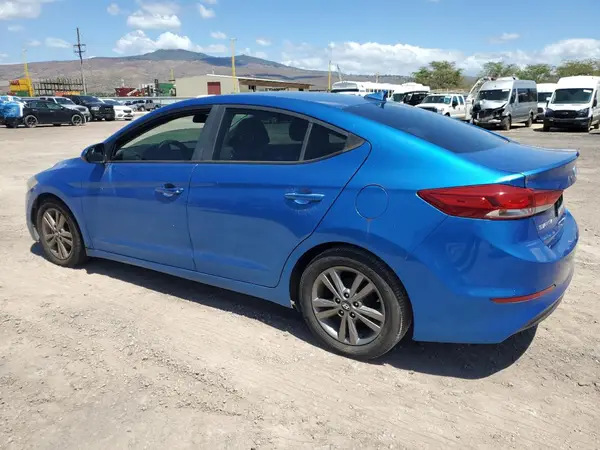 5NPD84LF7HH016826 2017 HYUNDAI ELANTRA - Image 2