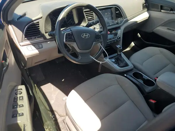 5NPD84LF7HH016826 2017 HYUNDAI ELANTRA - Image 8