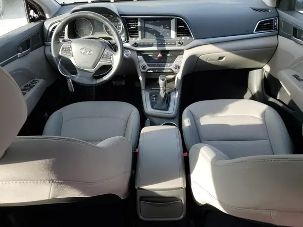 5NPD84LF7HH016969 2017 HYUNDAI ELANTRA - Image 8