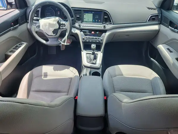 5NPD84LF7HH017071 2017 HYUNDAI ELANTRA - Image 8