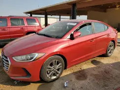 5NPD84LF7HH017166 2017 HYUNDAI ELANTRA