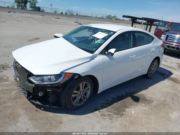 5NPD84LF7HH017751 2017 HYUNDAI ELANTRA - Image 2