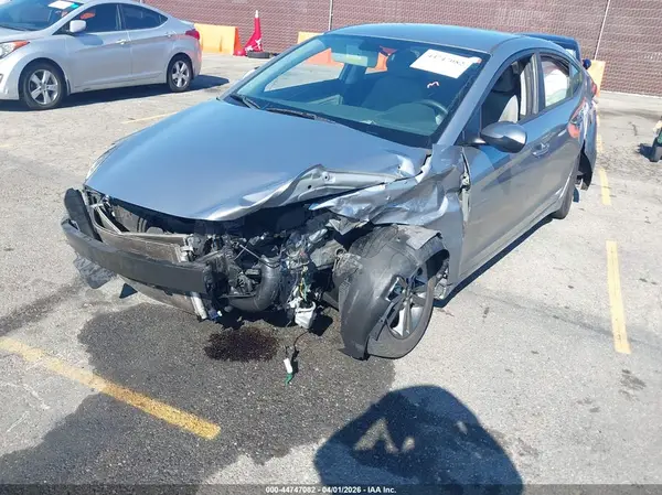 5NPD84LF7HH018060 2017 HYUNDAI ELANTRA - Image 2