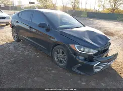 5NPD84LF7HH018172 2017 HYUNDAI ELANTRA