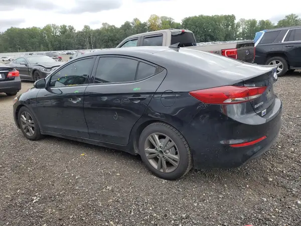 5NPD84LF7HH019726 2017 HYUNDAI ELANTRA - Image 2