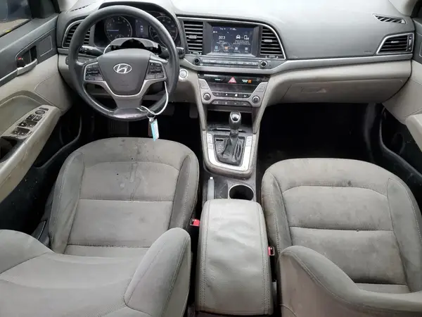 5NPD84LF7HH019726 2017 HYUNDAI ELANTRA - Image 8