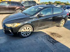 5NPD84LF7HH019919 2017 HYUNDAI ELANTRA