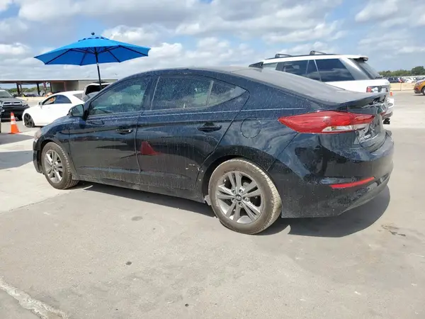 5NPD84LF7HH020438 2023 HYUNDAI ELANTRA - Image 2