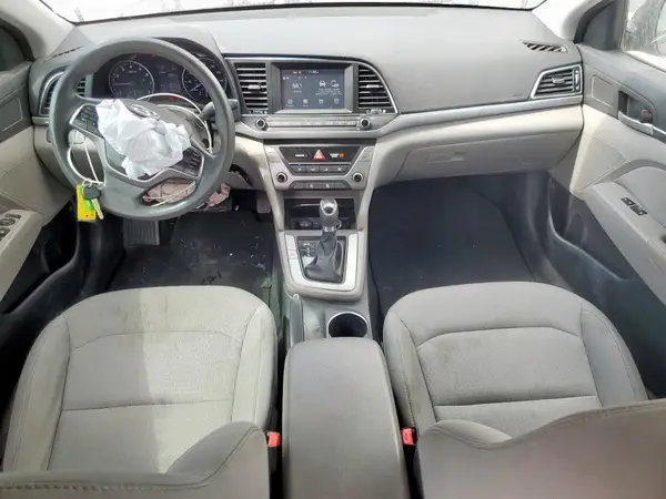 5NPD84LF7HH020438 2023 HYUNDAI ELANTRA - Image 8