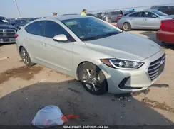 5NPD84LF7HH021041 2017 HYUNDAI ELANTRA