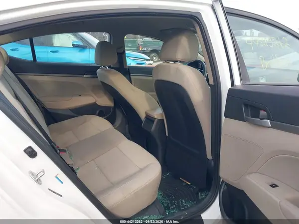 5NPD84LF7HH021525 2017 HYUNDAI ELANTRA - Image 8