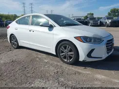 5NPD84LF7HH021539 2017 HYUNDAI ELANTRA