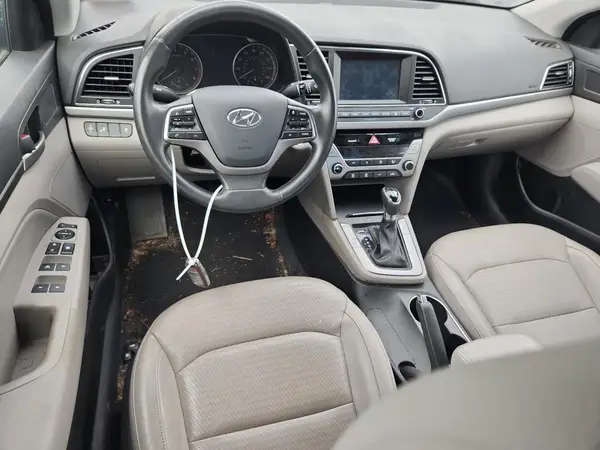 5NPD84LF7HH021590 2017 HYUNDAI ELANTRA - Image 8