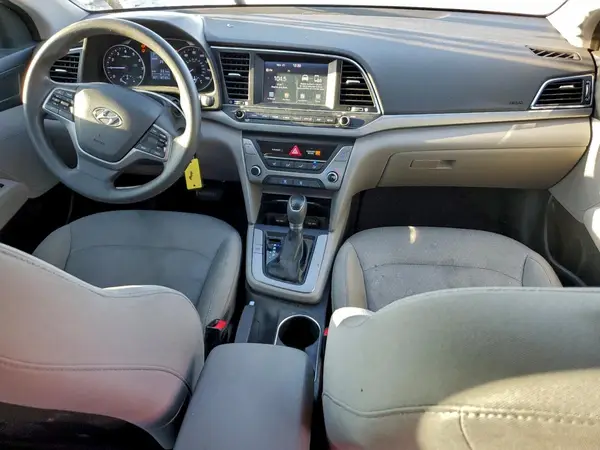 5NPD84LF7HH021685 2017 HYUNDAI ELANTRA - Image 8