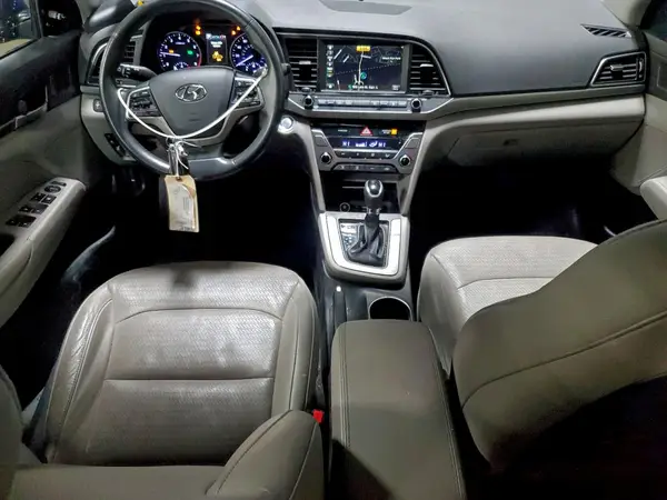 5NPD84LF7HH021881 2017 HYUNDAI ELANTRA - Image 8