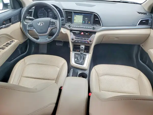 5NPD84LF7HH022240 2017 HYUNDAI ELANTRA - Image 8