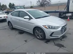 5NPD84LF7HH022335 2017 HYUNDAI ELANTRA
