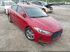 5NPD84LF7HH023582 2017 HYUNDAI ELANTRA