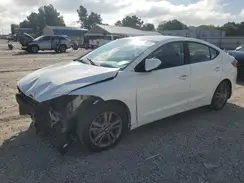 5NPD84LF7HH023940 2017 HYUNDAI ELANTRA