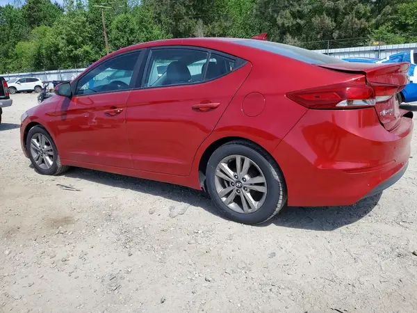 5NPD84LF7HH024067 2017 HYUNDAI ELANTRA - Image 2