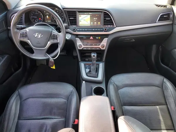5NPD84LF7HH024196 2017 HYUNDAI ELANTRA - Image 8