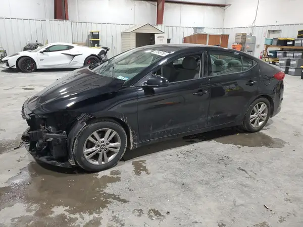 5NPD84LF7HH024845 2017 HYUNDAI ELANTRA - Image 1