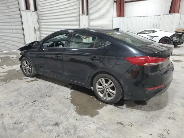 5NPD84LF7HH024845 2017 HYUNDAI ELANTRA - Image 2