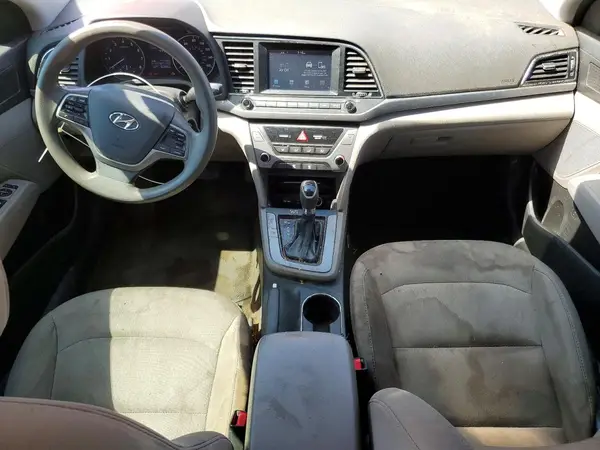 5NPD84LF7HH024893 2017 HYUNDAI ELANTRA - Image 8