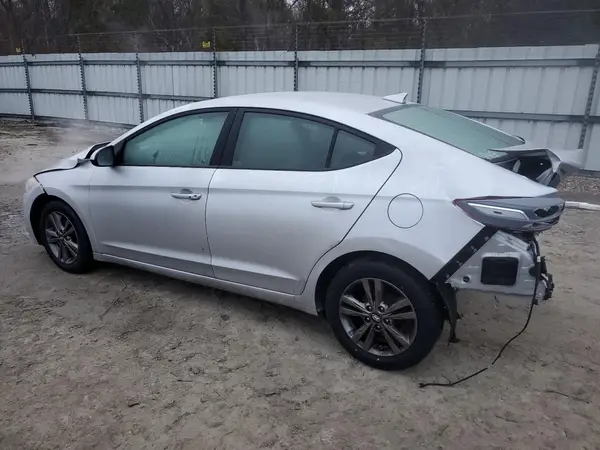 5NPD84LF7HH025218 2017 HYUNDAI ELANTRA - Image 2