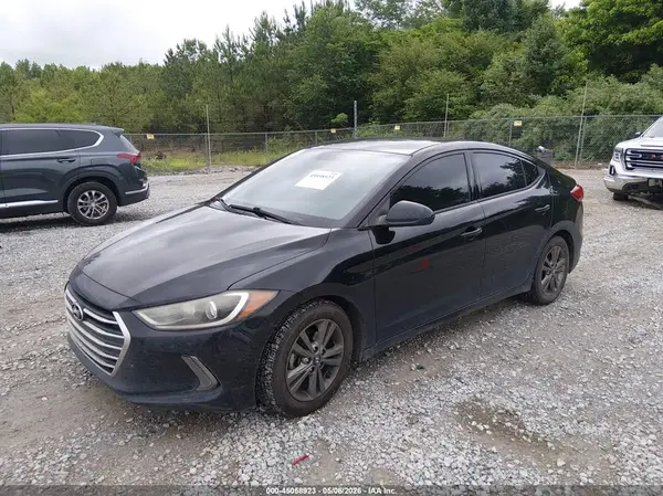 5NPD84LF7HH025462 2017 HYUNDAI ELANTRA - Image 2
