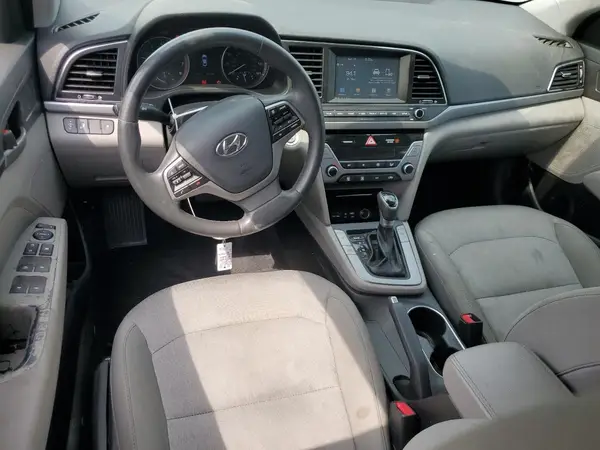 5NPD84LF7HH025509 2017 HYUNDAI ELANTRA - Image 8