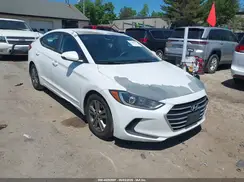 5NPD84LF7HH025543 2017 HYUNDAI ELANTRA