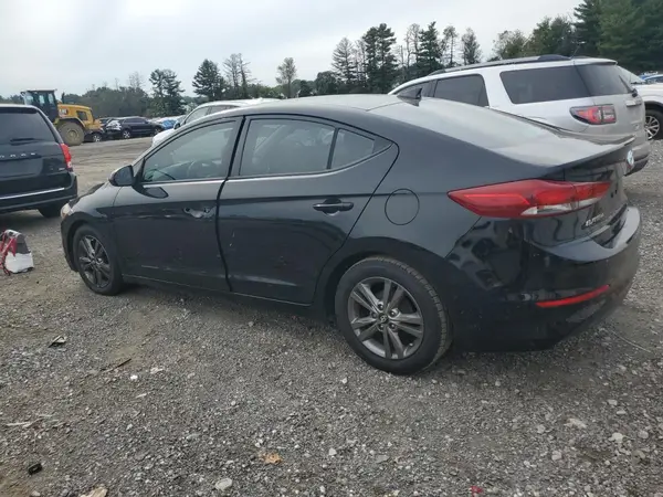 5NPD84LF7HH025719 2017 HYUNDAI ELANTRA - Image 2