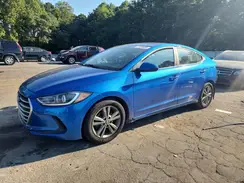 5NPD84LF7HH026157 2017 HYUNDAI ELANTRA