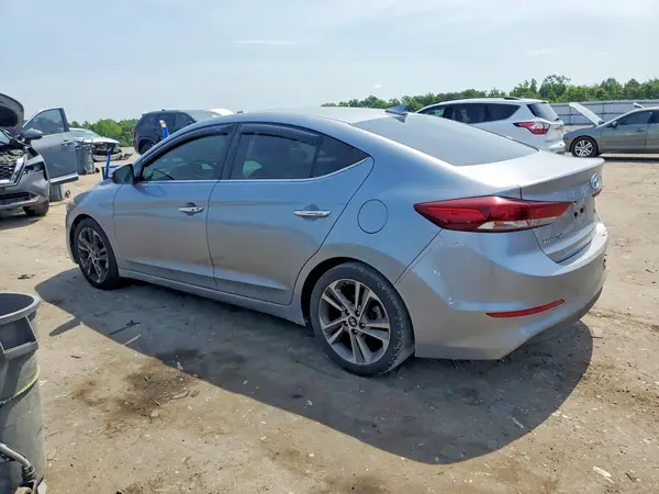 5NPD84LF7HH026689 2017 HYUNDAI ELANTRA - Image 2