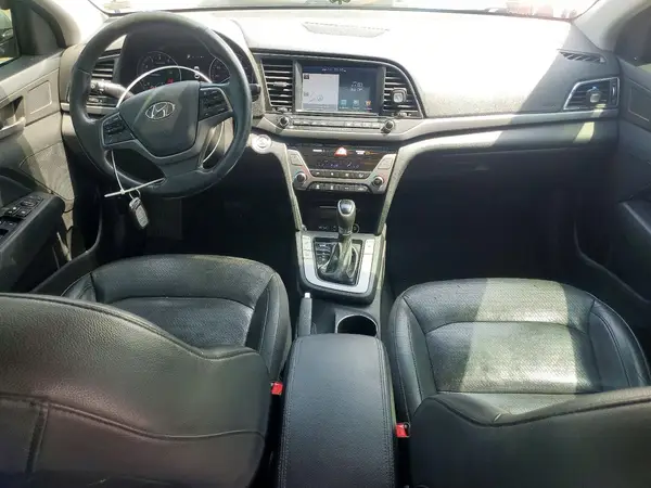 5NPD84LF7HH026689 2017 HYUNDAI ELANTRA - Image 8