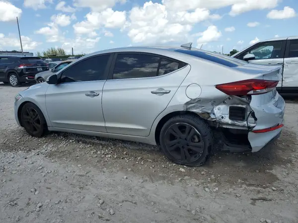 5NPD84LF7HH026918 2017 HYUNDAI ELANTRA - Image 2