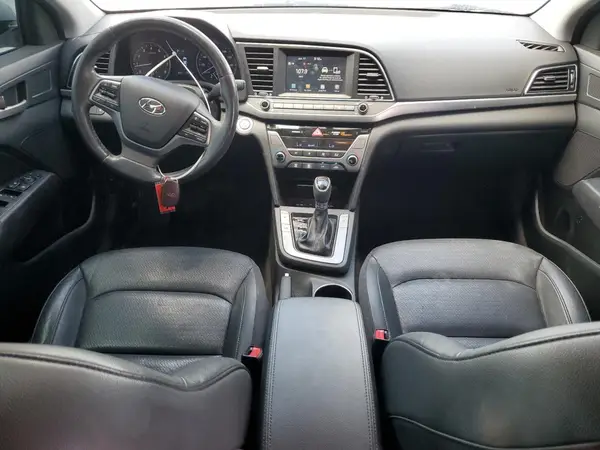 5NPD84LF7HH026918 2017 HYUNDAI ELANTRA - Image 8