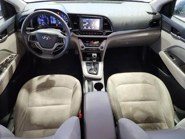 5NPD84LF7HH027079 2017 HYUNDAI ELANTRA - Image 8