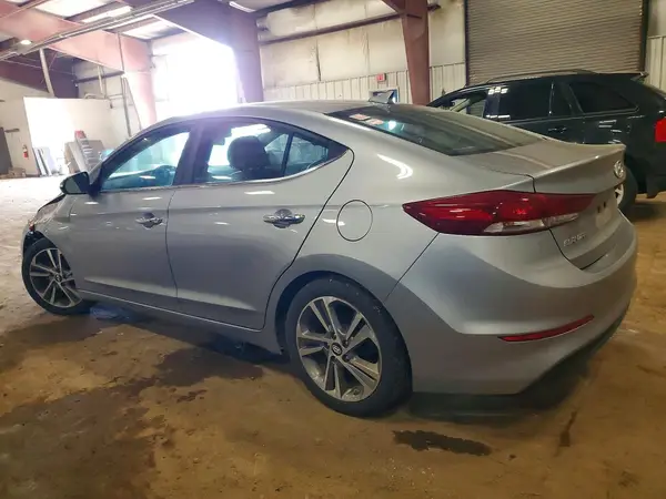 5NPD84LF7HH027163 2017 HYUNDAI ELANTRA - Image 2