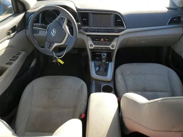 5NPD84LF7HH028037 2017 HYUNDAI ELANTRA - Image 8