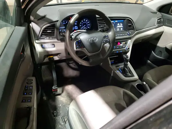 5NPD84LF7HH028488 2017 HYUNDAI ELANTRA - Image 8