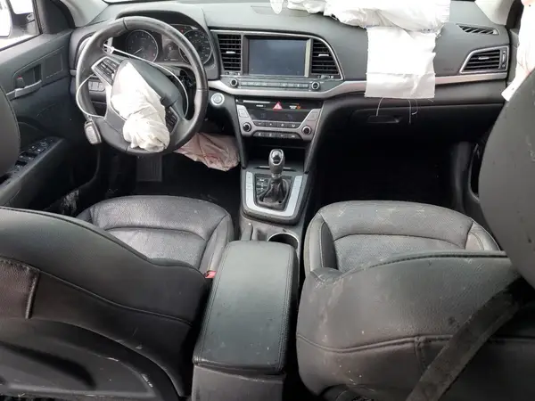 5NPD84LF7HH028779 2017 HYUNDAI ELANTRA - Image 8
