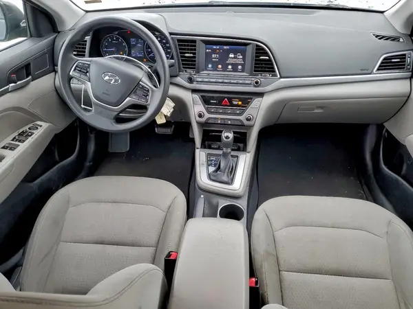 5NPD84LF7HH028992 2017 HYUNDAI ELANTRA - Image 8