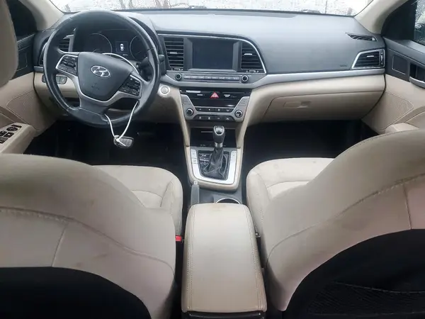 5NPD84LF7HH029124 2017 HYUNDAI ELANTRA - Image 8
